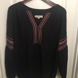 Ann Taylor Loft Tunic